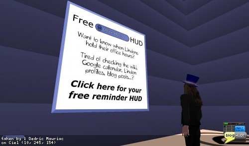 Free Office Hours HUD